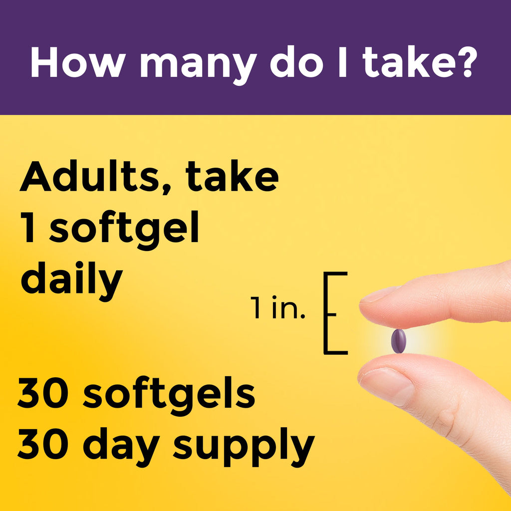 Hair Growth Lustriva® Softgels