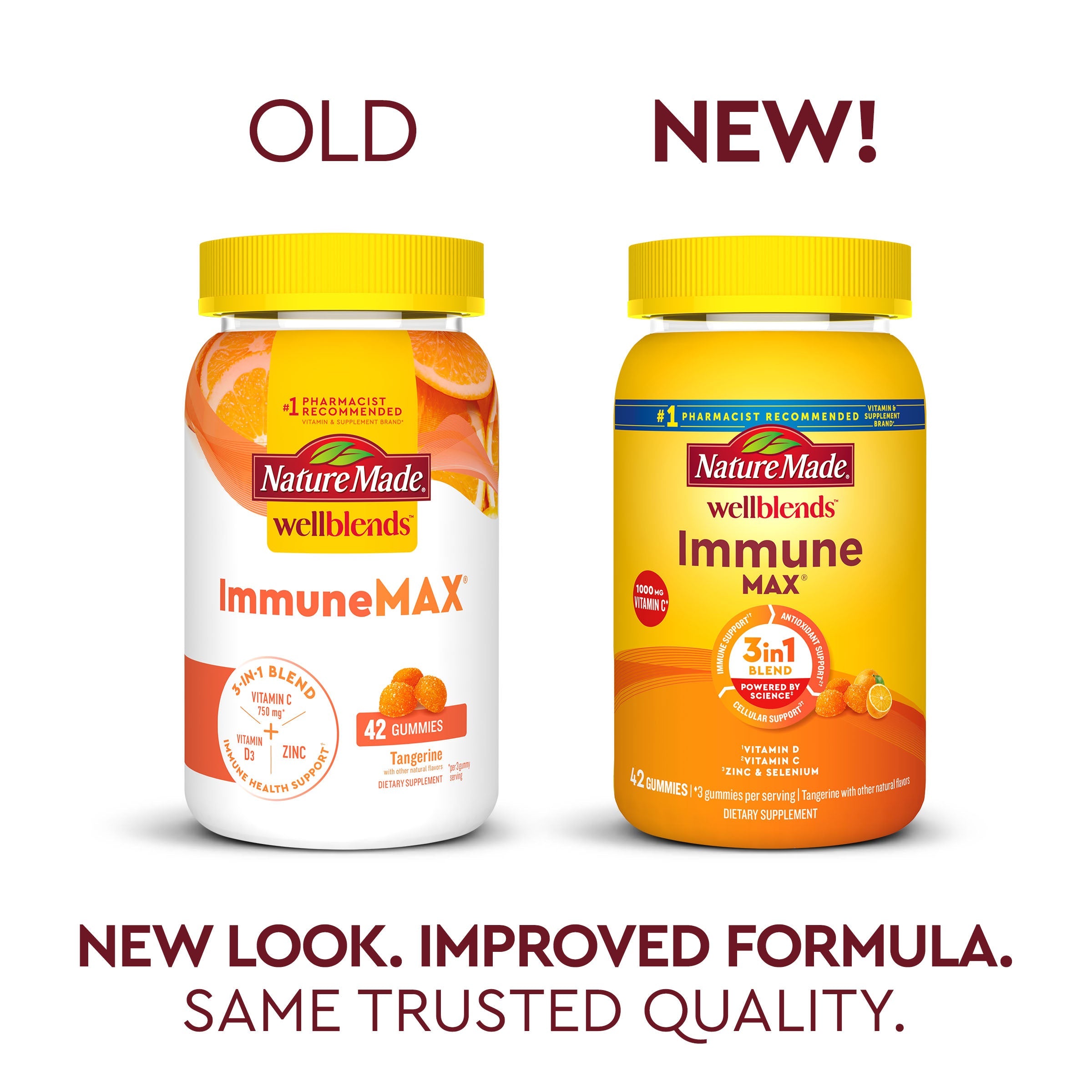 Wellblends™ Immune MAX® Gummies