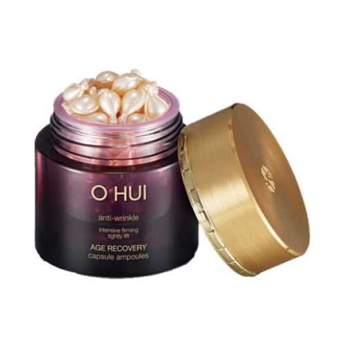 [O HUI] Age Recovery Capsule Ampoules 0.3mlx50capsule