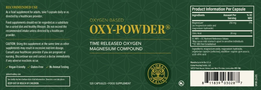 Oxy-Powder