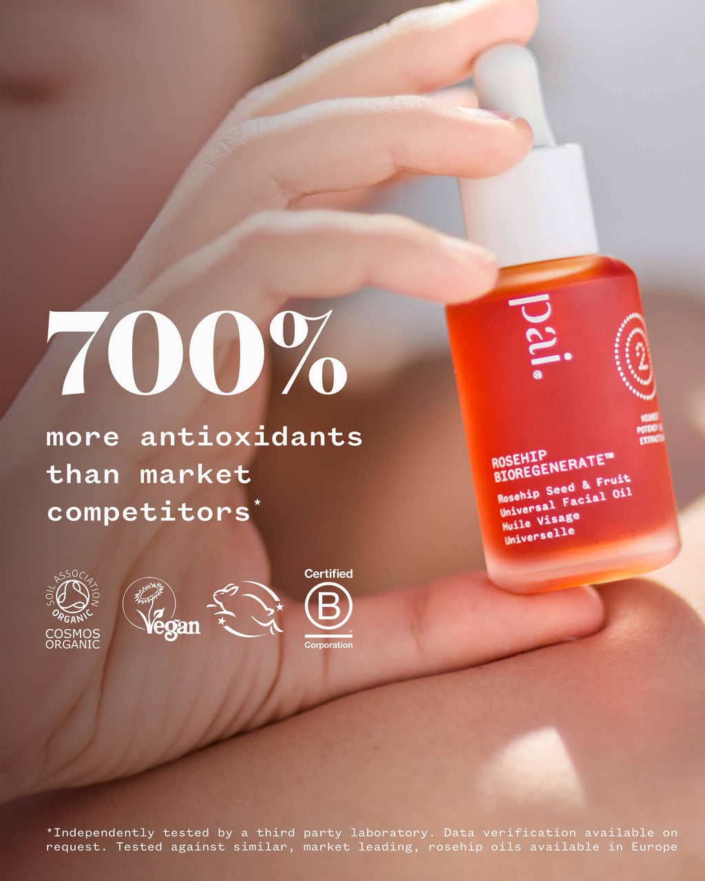 Rosehip BioRegenerate Universal Face Oil