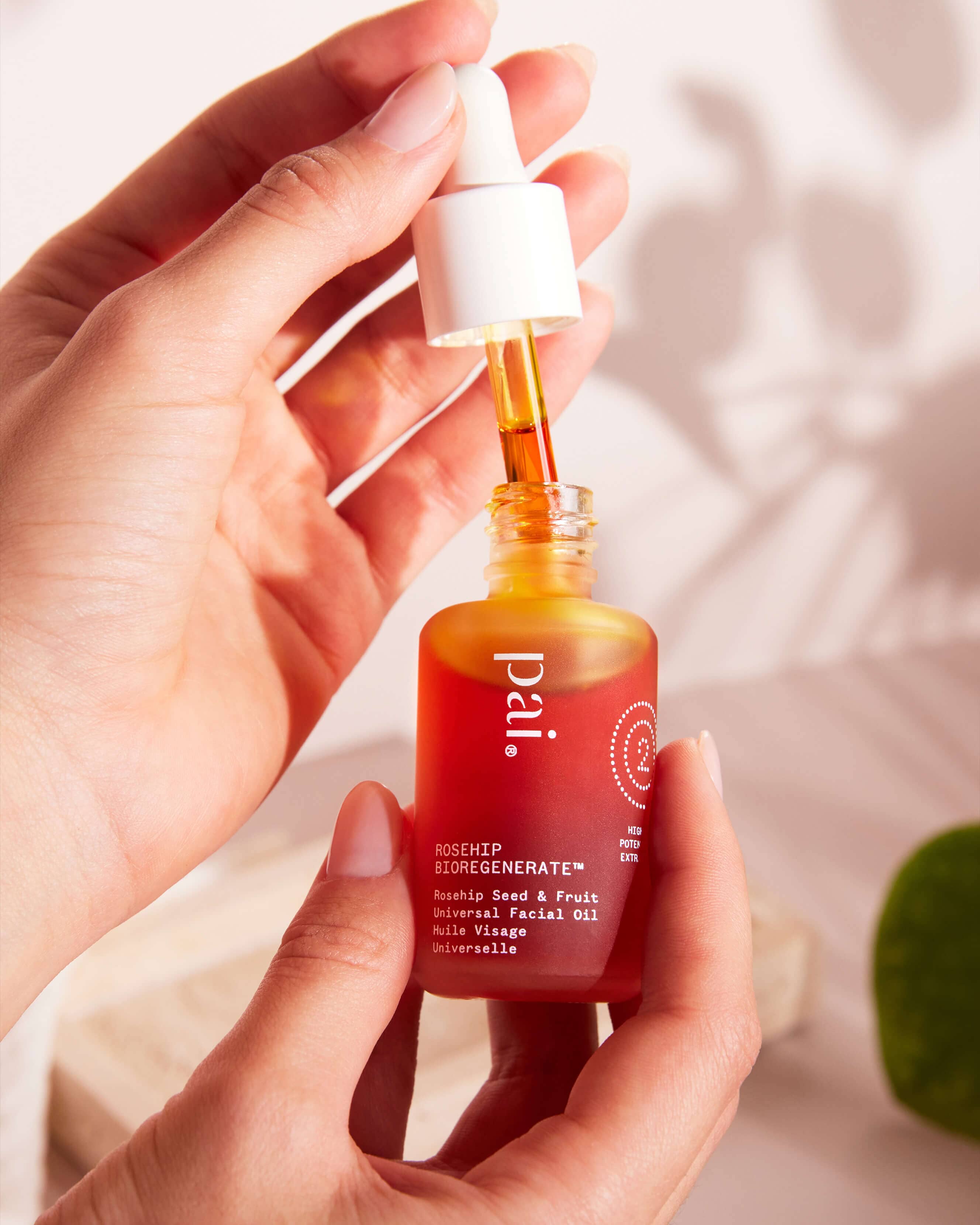 Rosehip BioRegenerate Universal Face Oil