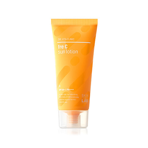[SKIN&LAB] Fre C Sun Lotion 50ml