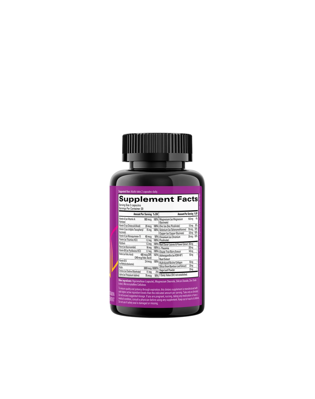 Women's Menopause Multi + Youthful Skin