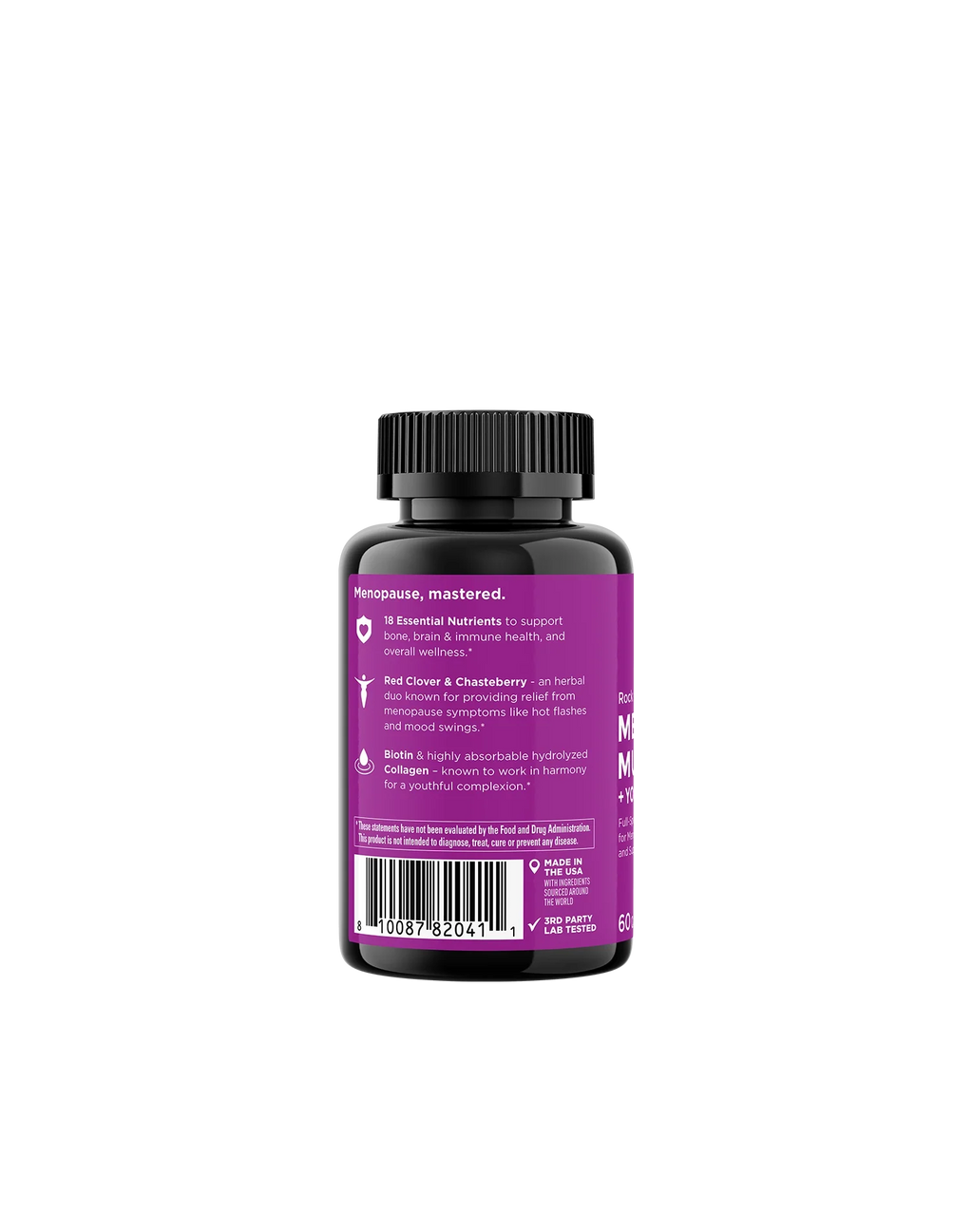 Women's Menopause Multi + Youthful Skin