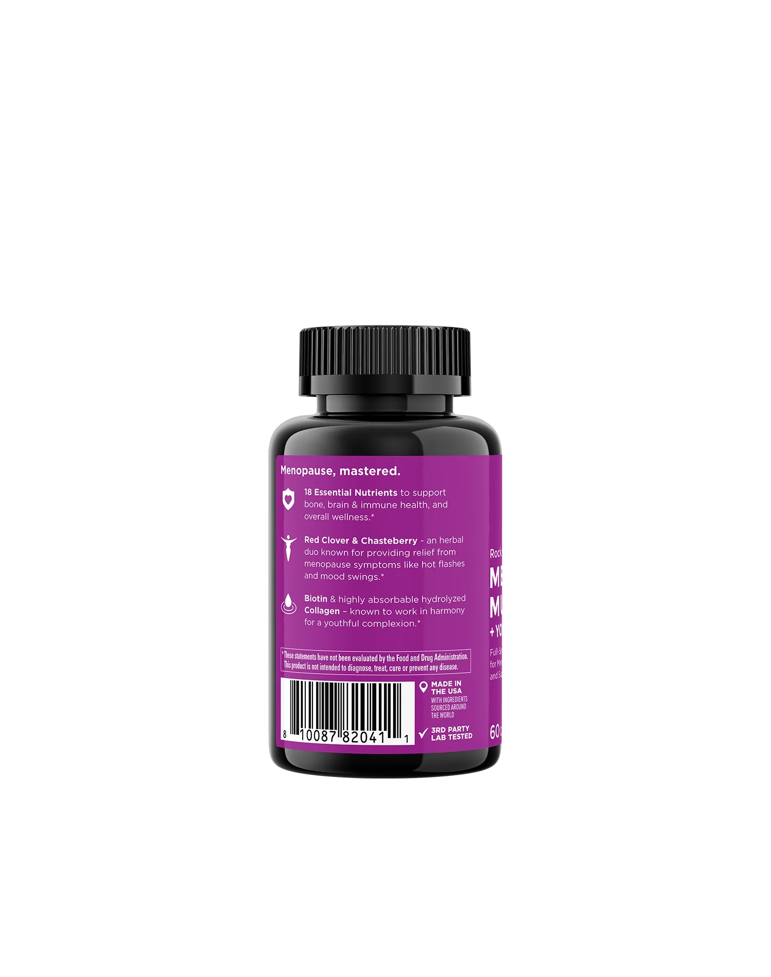 Women's Menopause Multi + Youthful Skin