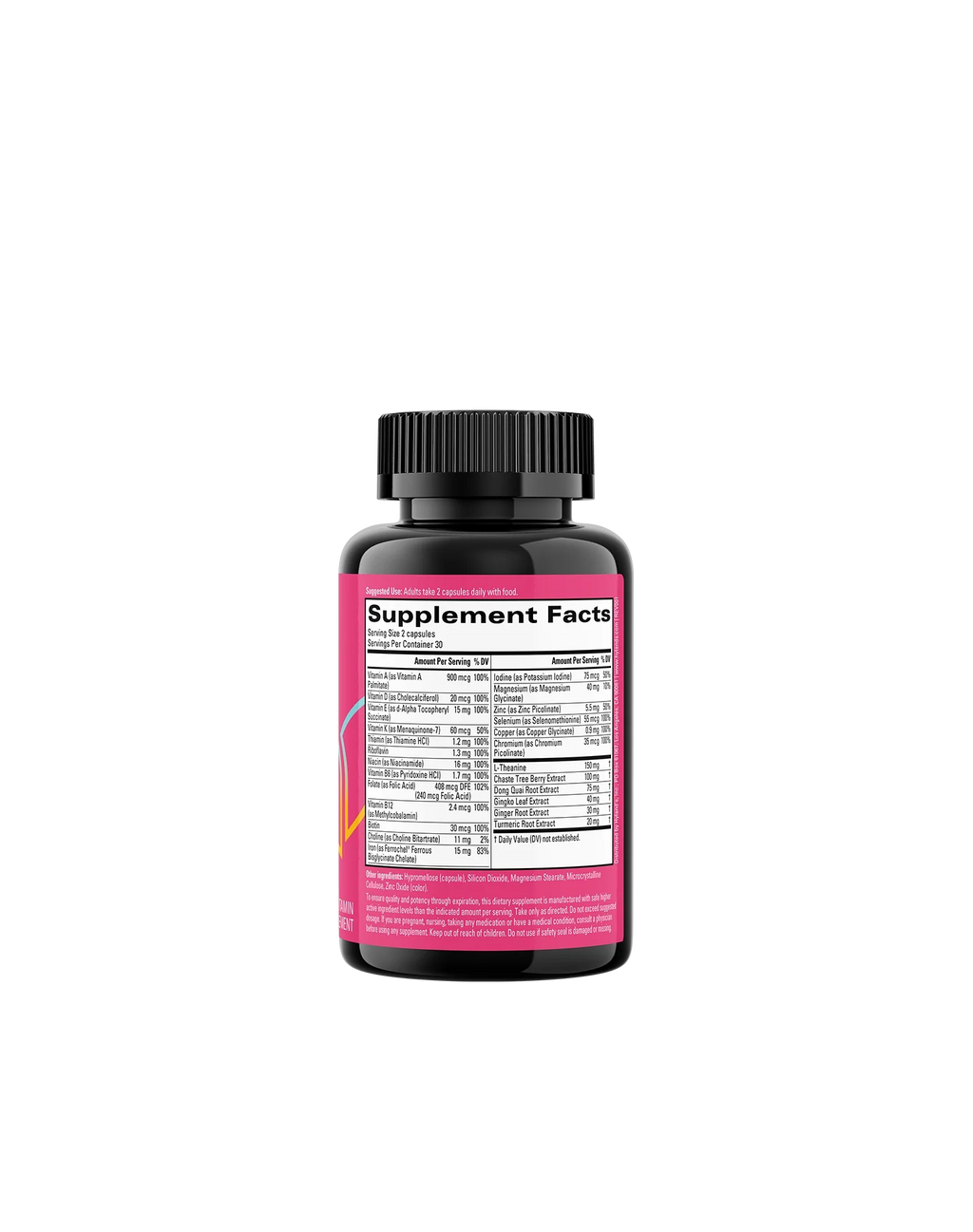 Women's Multi + PMS Rescue