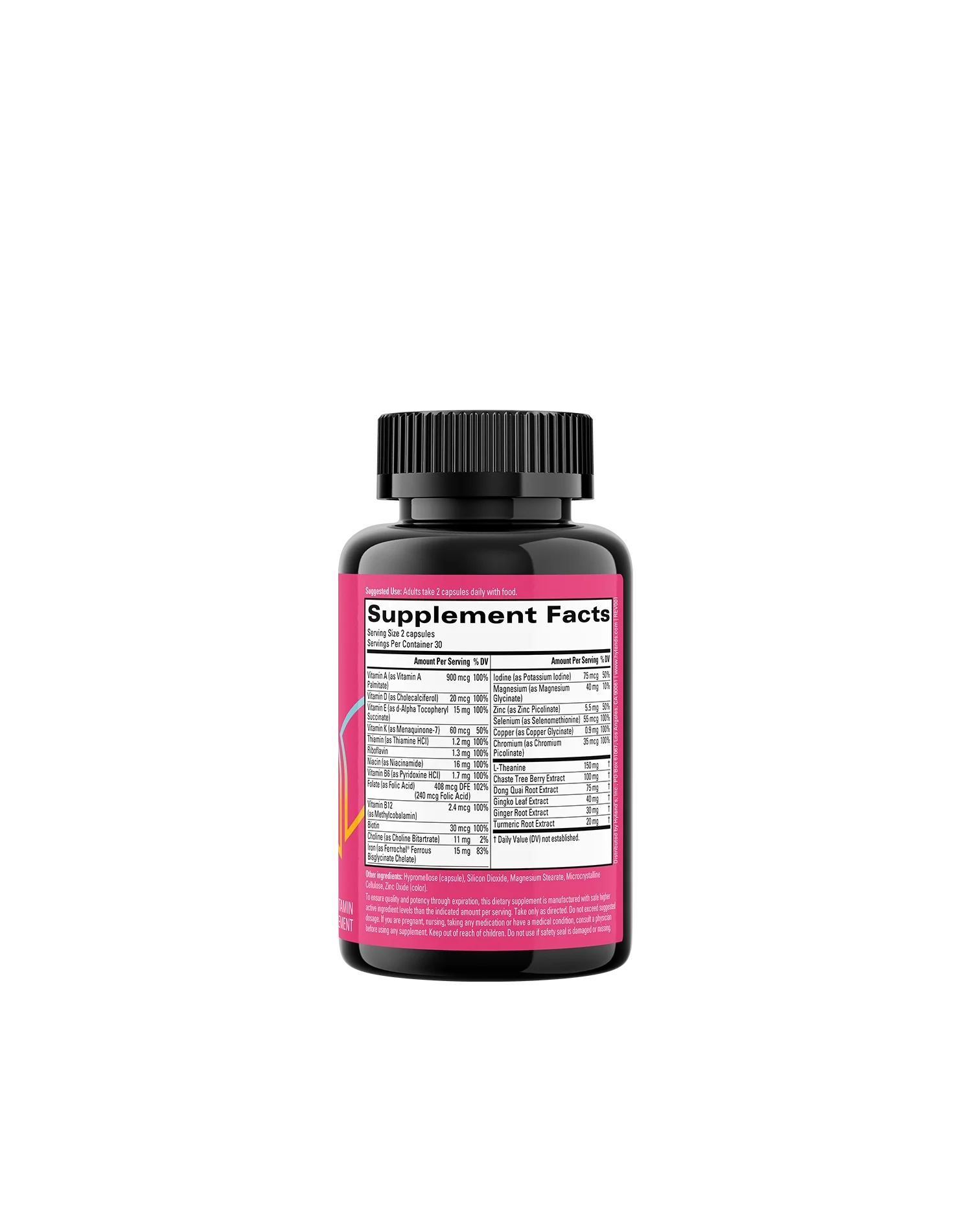 Women's Multi + PMS Rescue