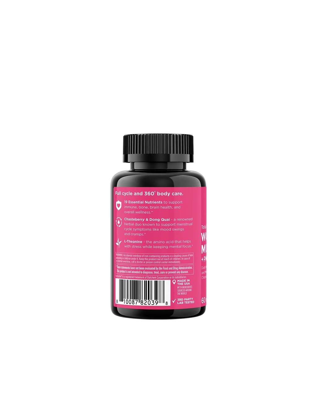 Women's Multi + PMS Rescue