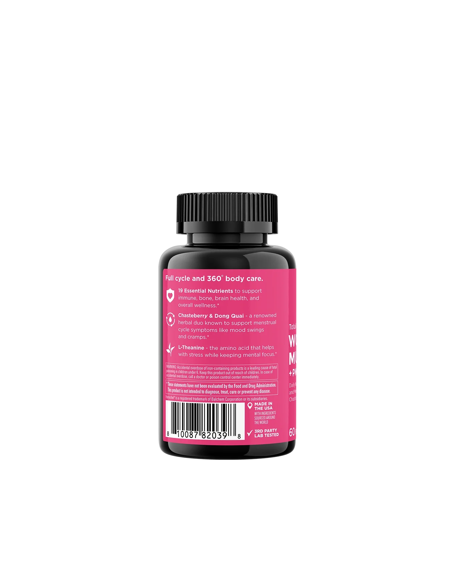 Women's Multi + PMS Rescue