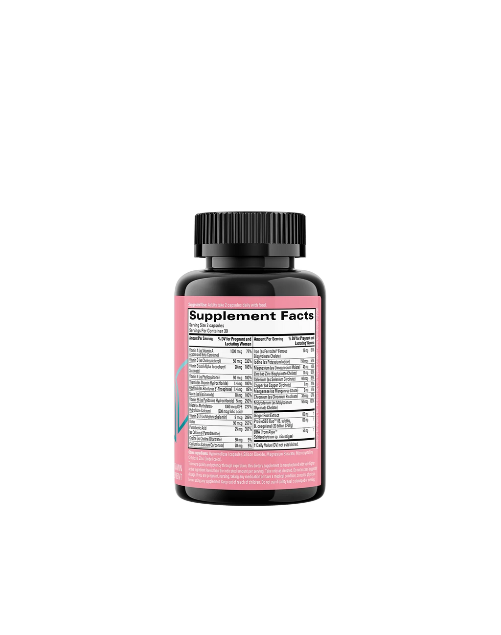 Women's Prenatal Multi + Digestion & Morning Sickness