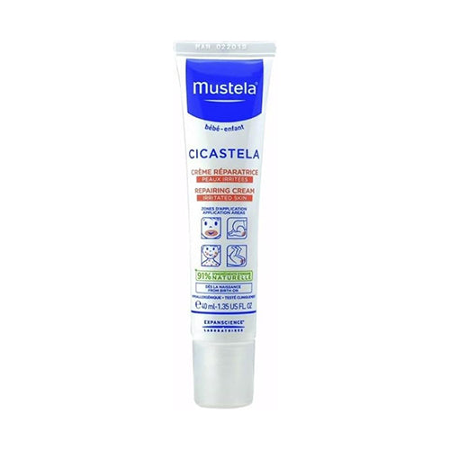 Mustela Cicastela Repairing Cream 40ml