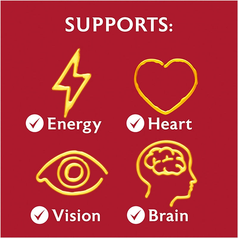 Seven Seas Cod Liver Oil Plus Multivitamins 90s