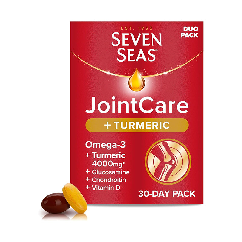 Seven Seas - JointCare 30-Day Pack