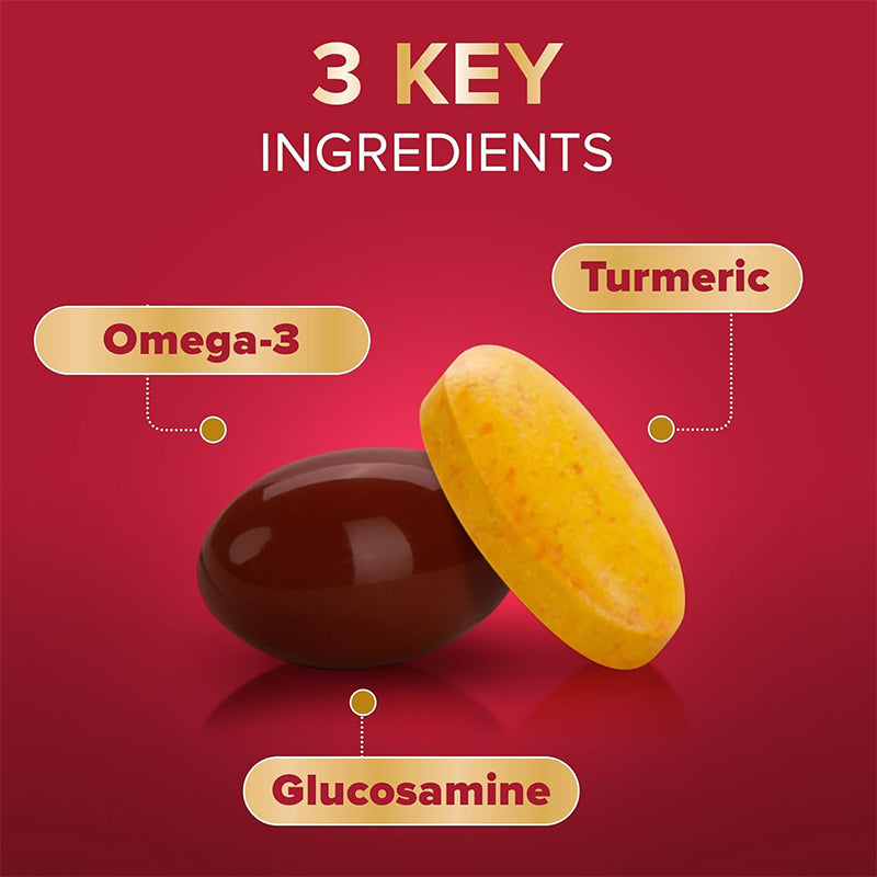 Seven Seas - JointCare 30-Day Pack