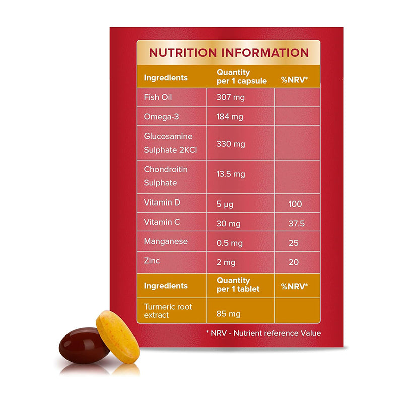 Seven Seas - JointCare 30-Day Pack